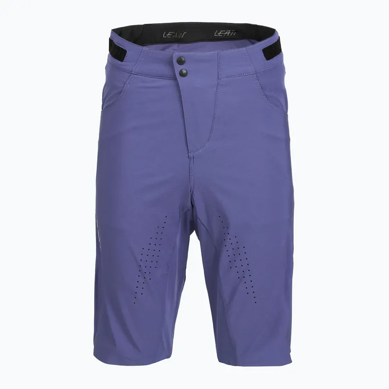 Dokud Zásoby Vydrží Dámské cyklistické šortky Leatt MTB Trail 3.0 Liner cosmic blue