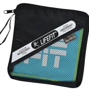 Kup Teď LIFEFIT® rychleschnoucí ručník z mikrovlákna 105x175cm, světle modrý