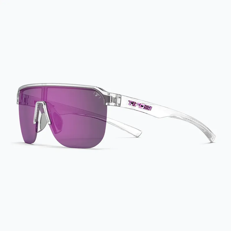 Speciální Cena Sluneční brýle Tifosi Sanctum SL crystal clear/smoke purple mirror ar