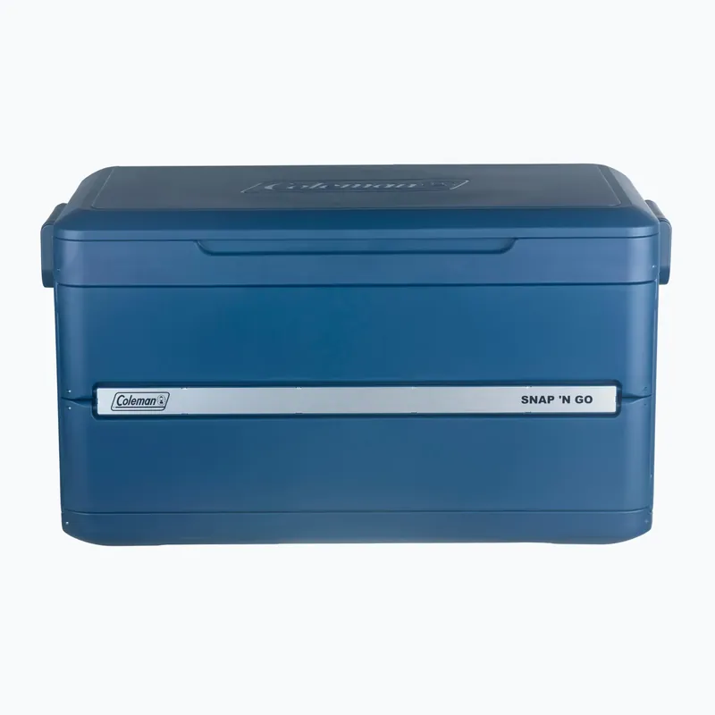 Novinka Přenosná chladicí taška Coleman Cooler Snap 55qt 53 l navy Novinka