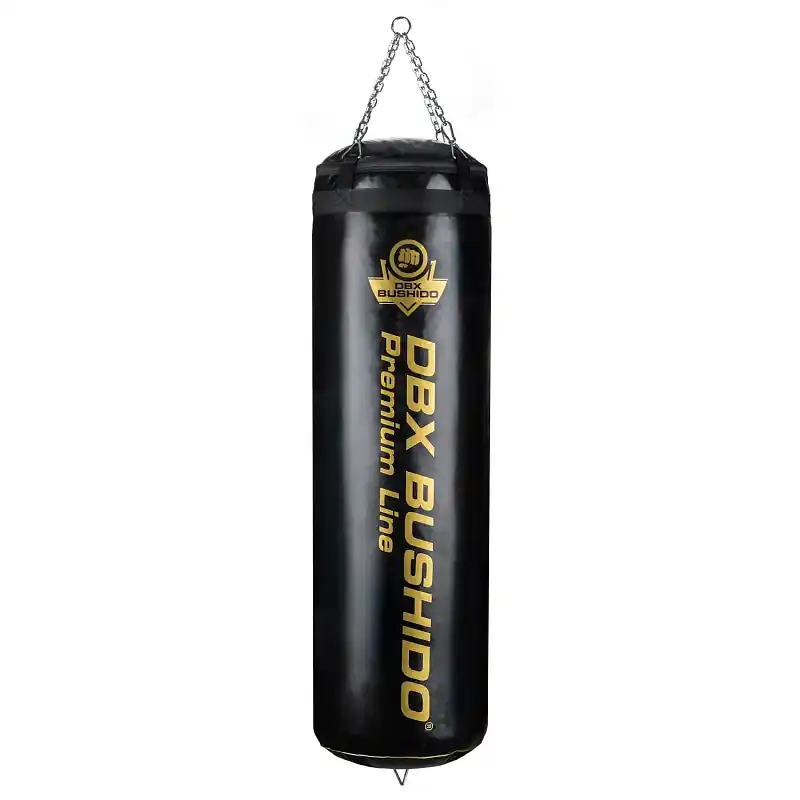 Cenově Výhodný Boxovací pytel DBX BUSHIDO premium 140 cm 40 kg