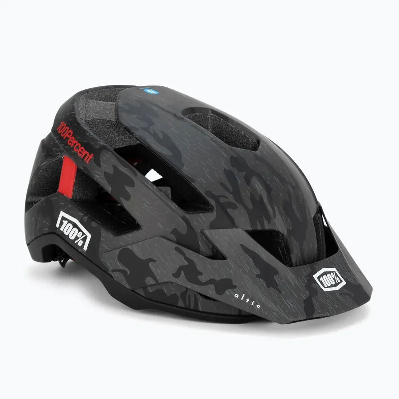 Tovární Cena Pánská cyklistická přilba 100% Altis Cpsc/Ce Camo 80006-00004