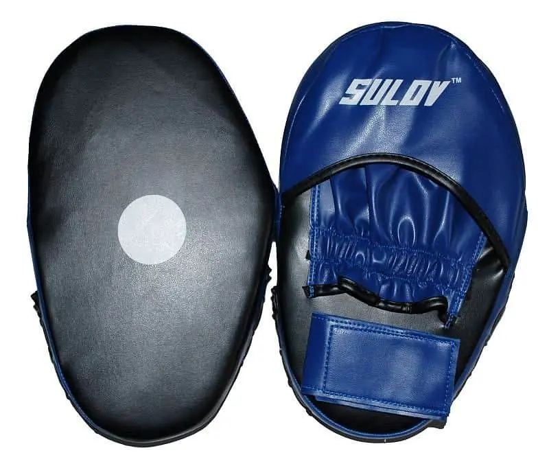 Box lapa rovná SULOV® DX, pár, černo-modrá Novinka