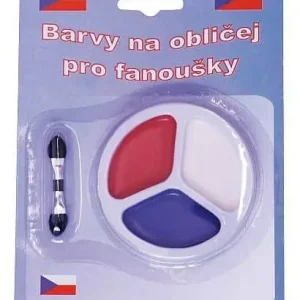 Akční Nabídka Barvy na obličej ČR 1