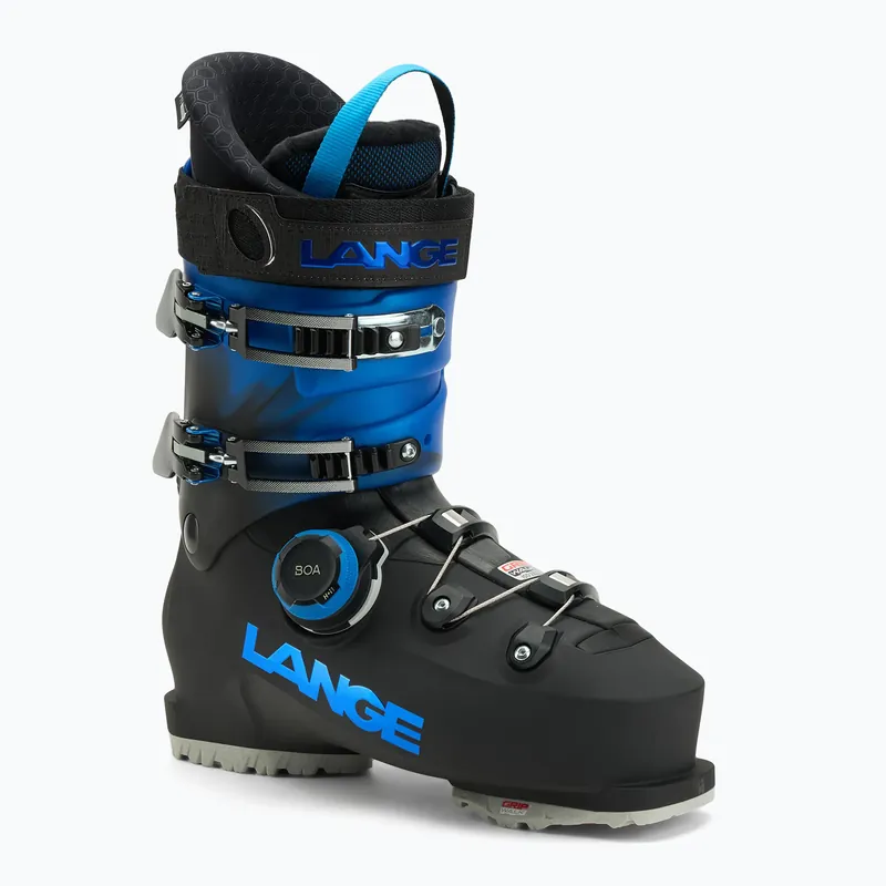 Pánské lyžařské boty Lange Concept 12 GW BOA black / blue Akční Nabídka