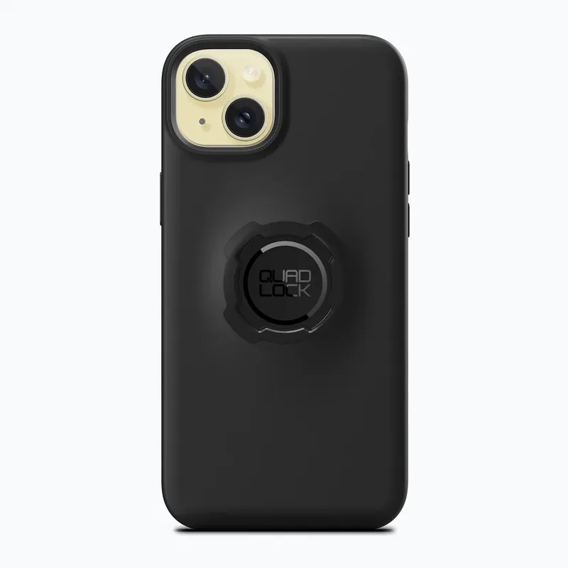 Nová Kolekce Pouzdro na telefon Quad Lock Original Case iPhone 16 Plus black