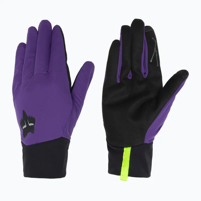 Pánské cyklistické rukavice Fox Racing Ranger Lunar SE grape Koupit Online
