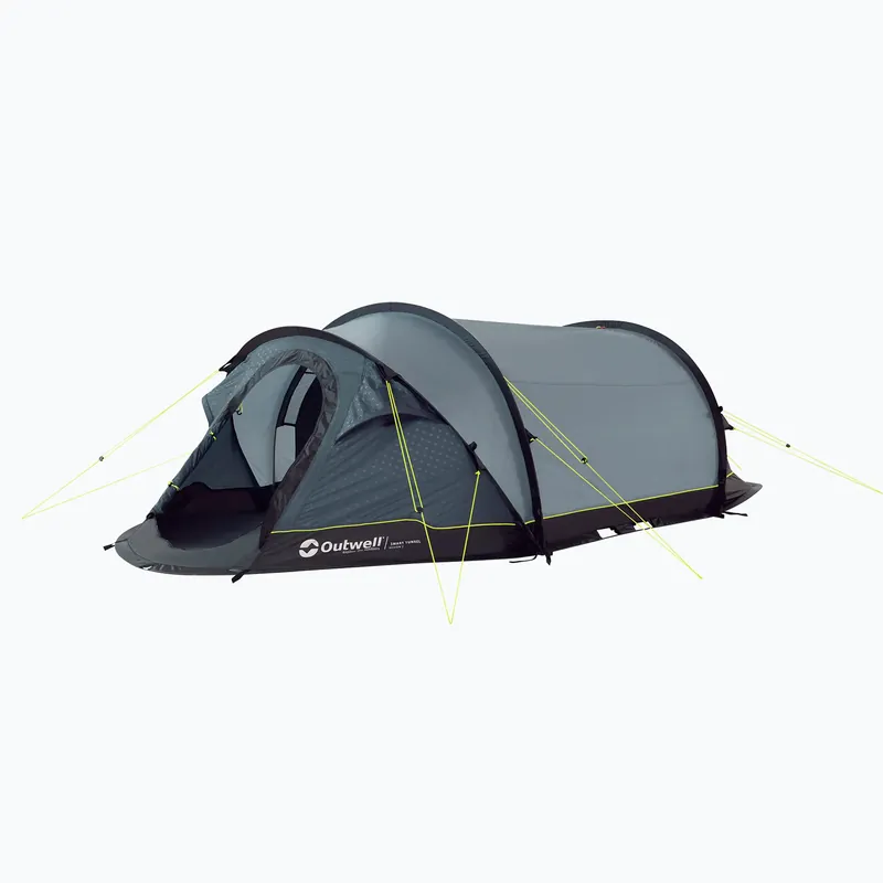 Kempingový stan pro 2 osoby Outwell Nexion 2 Ocean blue/green Akční Cena
