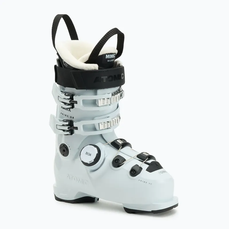 Akční Cena Dámské lyžáky Atomic Hawx Prime 95 BOA W GW ice/black