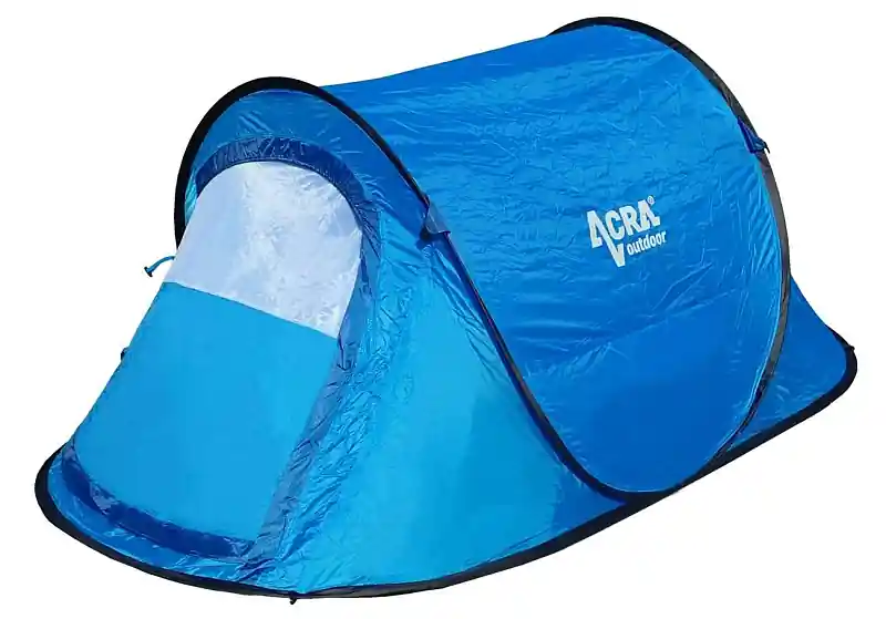 Autentický Stan samostavěcí pro 2 osoby ST02-MO