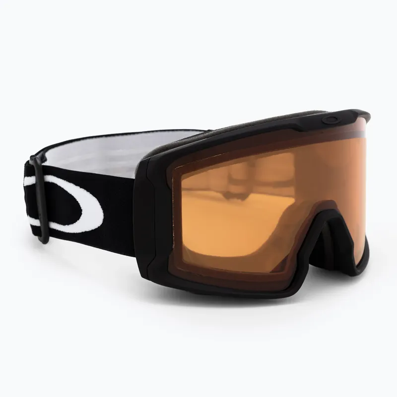 Oakley Line Miner M oranžové lyžařské brýle OO7093-26 Časově Omezené