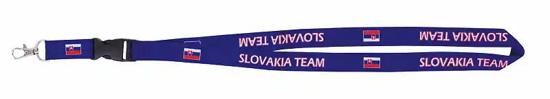 Autentický Klíčenka SR 1