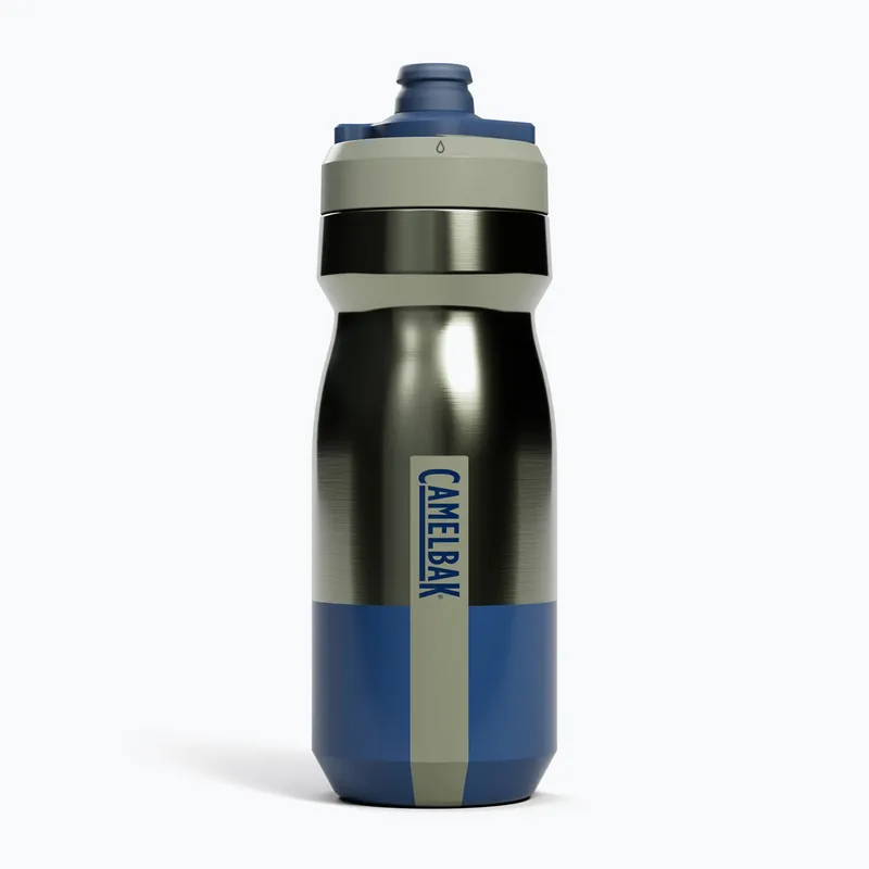 Cyklistická láhev CamelBak Podium Insulated Steel 530 ml mercury fog Bezpečná Platba