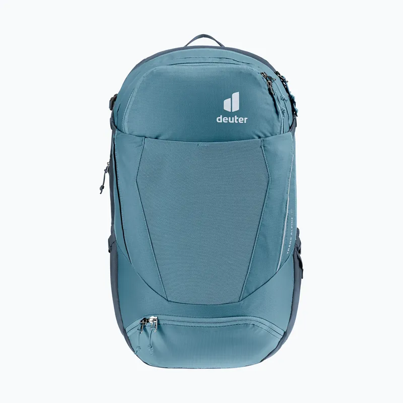 Výhodná Nabídka Cyklistický batoh deuter Trans Alpine 30 l atlantic/ink