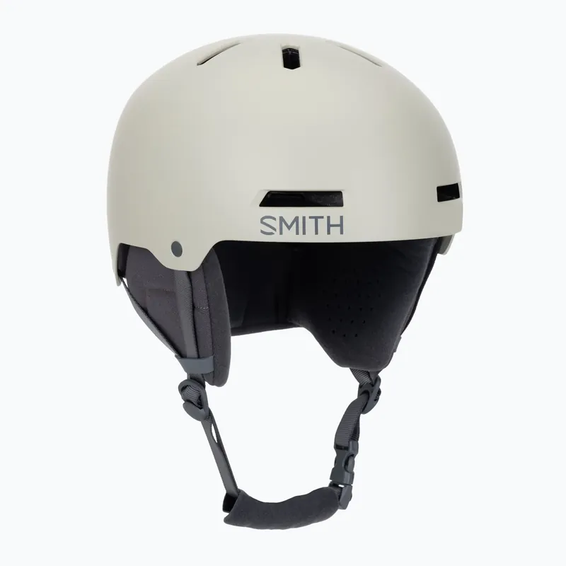 Lyžařská helma Smith Rodeo matte chalk Nová Kolekce