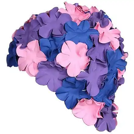 Bloom koupací čepice fialová-růžová Kup Teď