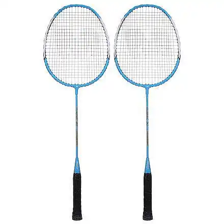 Autentický Classic set badmintonová raketa modrá