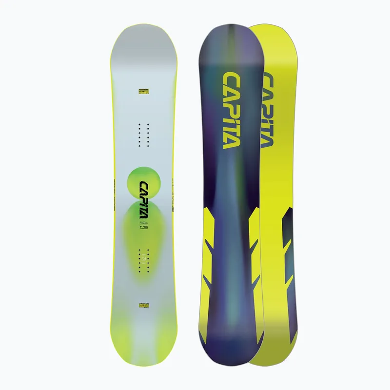 Odeslání Ihned Pánský snowboard CAPiTAMercury Wide ‘26