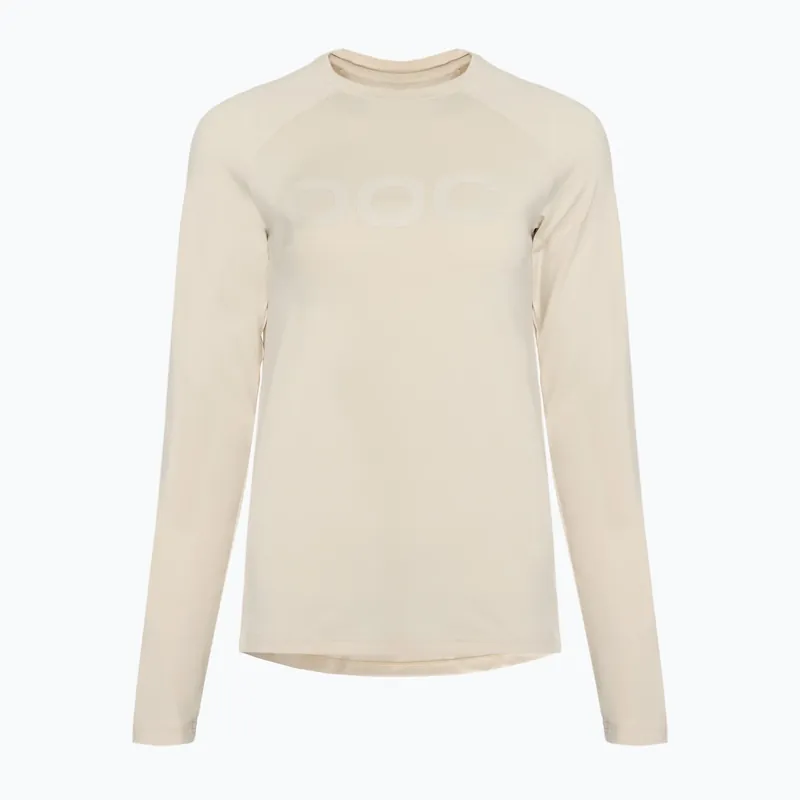 Ihned K Objednání Dámský cyklistický dres POC Reform Enduro s dlouhým rukávem okenite off-white