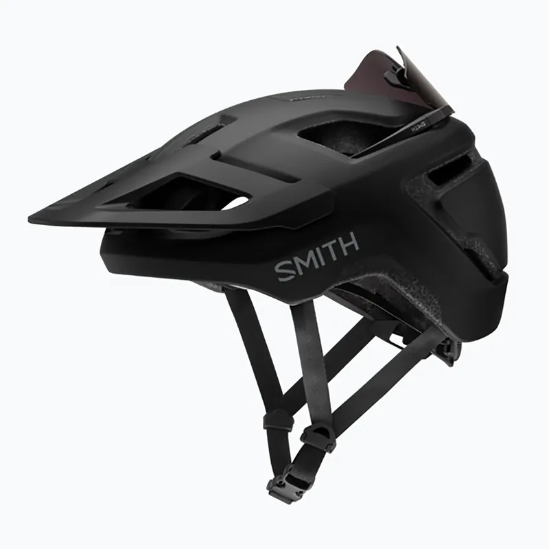 Cyklistická helma Smith Remote control MIPS matte black Jen Po Omezenou Doba