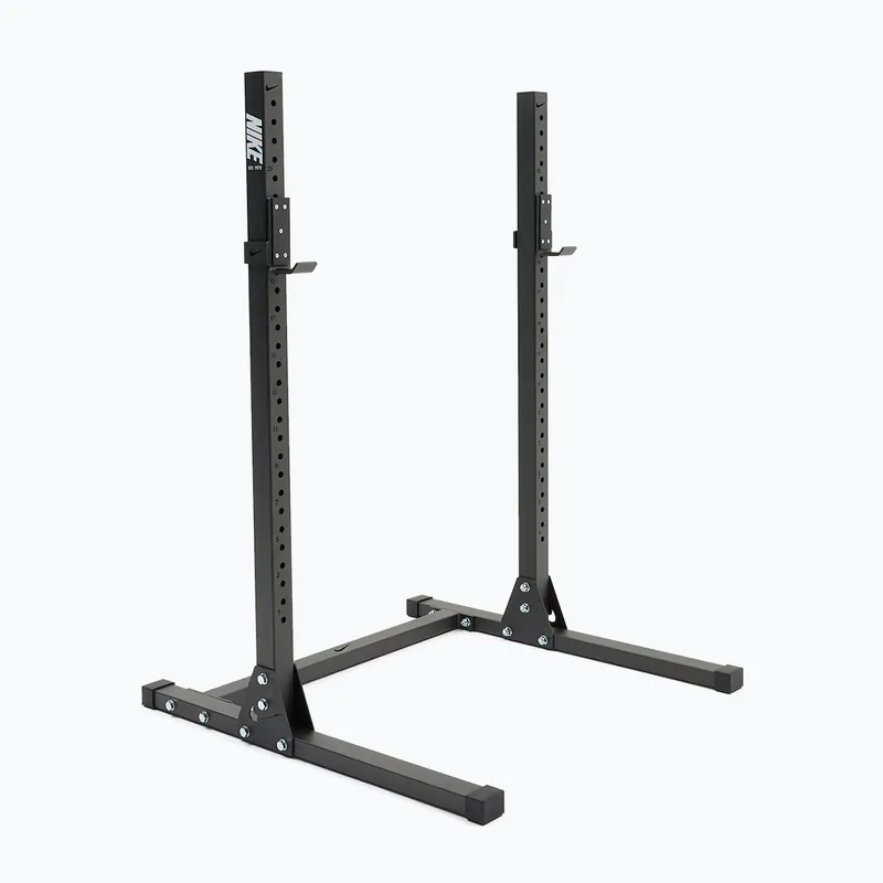 Stojan na činku Nike Strength Squat Stand black Originální