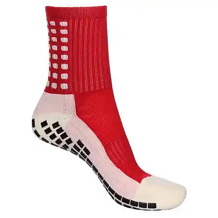 Objednat Nyní SoxShort fotbalové ponožky červená