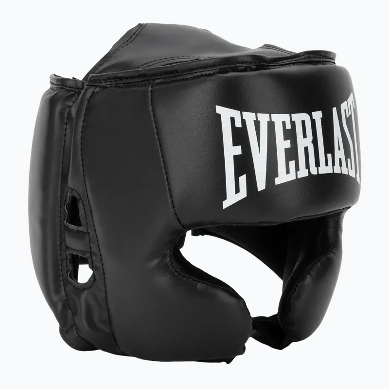 Levný Boxerská helma Everlast 2675 black
