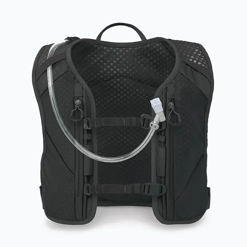 Super Cena Cyklistický batoh Osprey Escapist Velocity 3 l with hydration bladder 1,5 l black