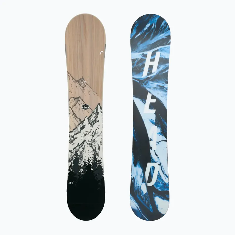 Akční Nabídka Snowboard HEAD Rush