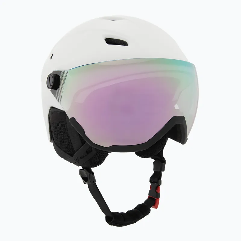 Výhodná Nabídka Lyžařská přilba 4F U096 off white