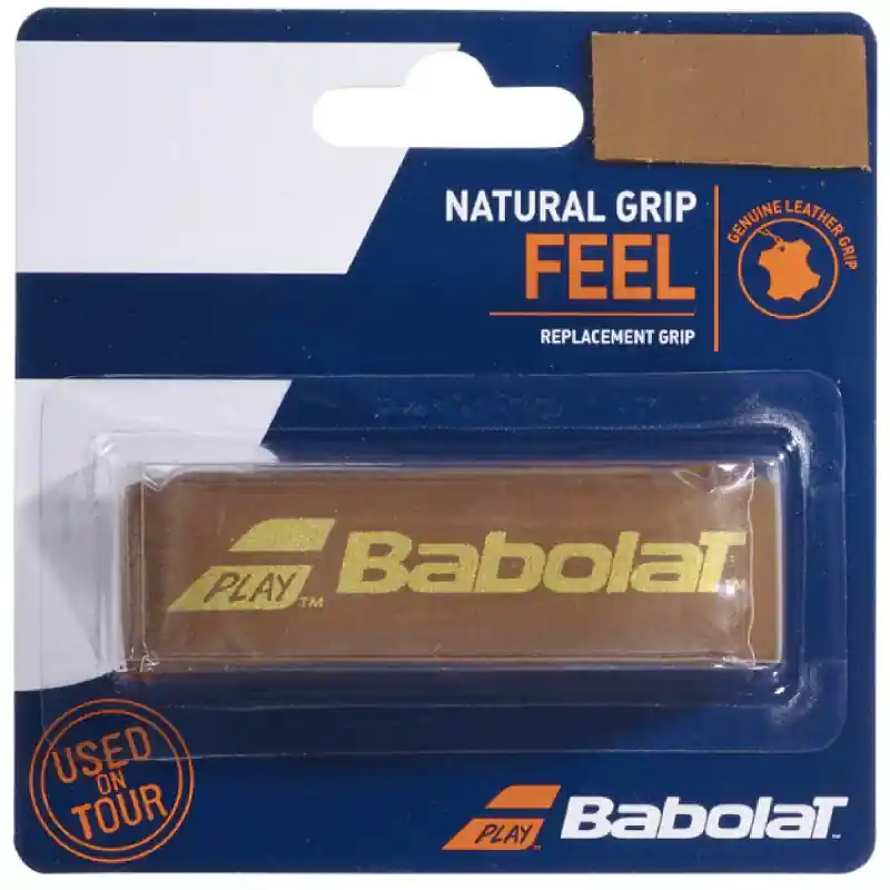 Natural Grip základní omotávka natural Výprodej