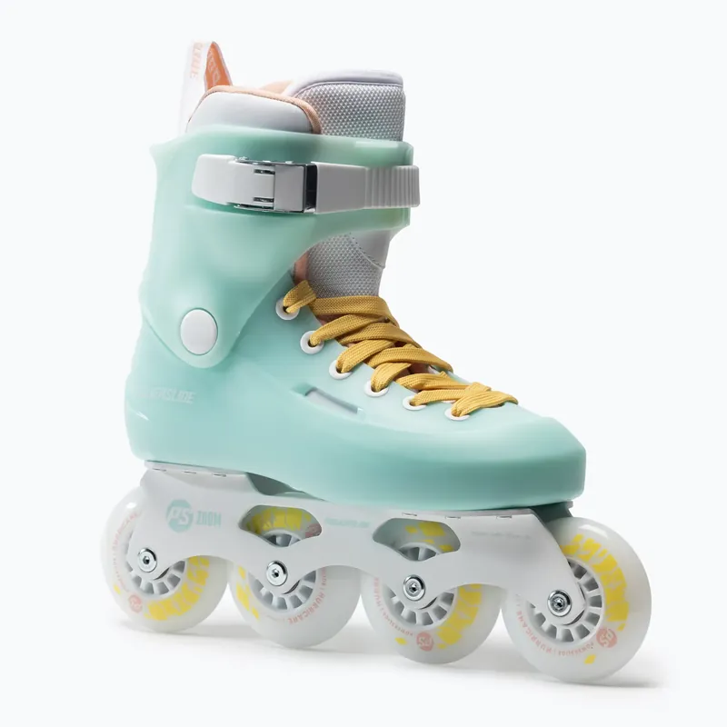 Sleva Dámské brusle Powerslide Zoom Baby 80 blue 908403