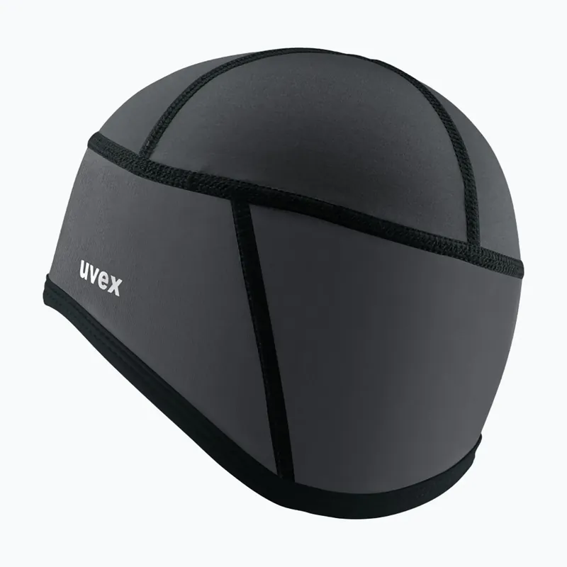 Značkový Cyklistická čepice UVEX Bike Cap Thermo rhino