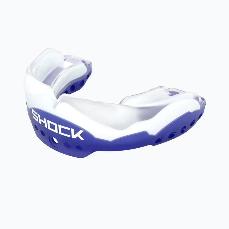 Výhodná Nabídka Dětský chránič zubů Shock Doctor Ultra 2 STC dark blue