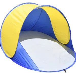 Cenová Bomba Stan plážový ANCONA 120 x 195 x 85 cm