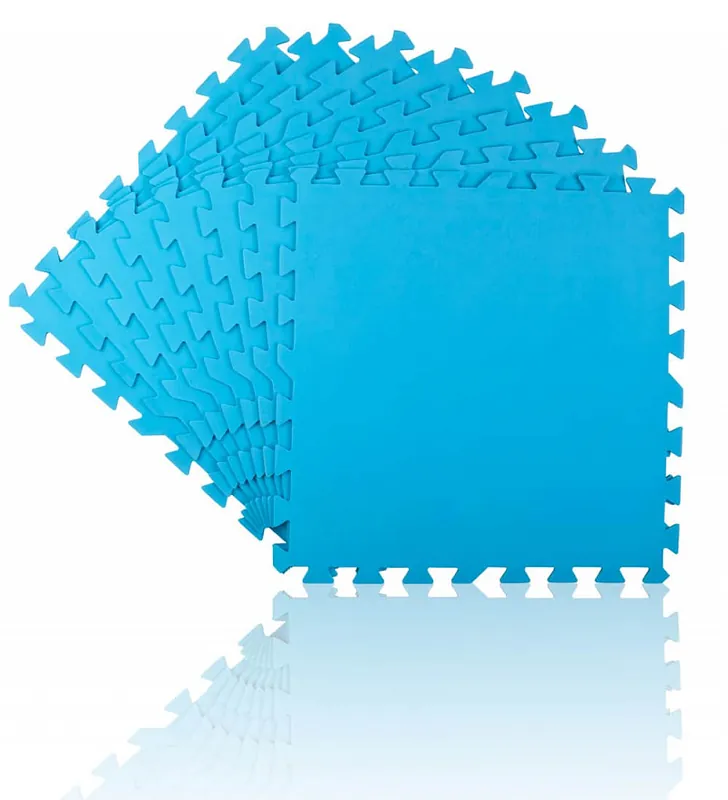Nová Kolekce 58220 Bazénová izolační pěnová podložka pod bazén 50 x 50 cm (9 ks)