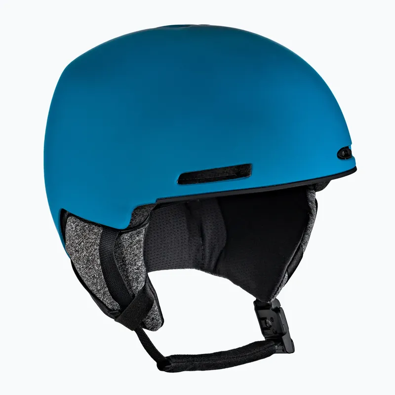 Lyžařská helma Oakley Mod1 Youth modrá 99505Y-6A1 Zlevněný