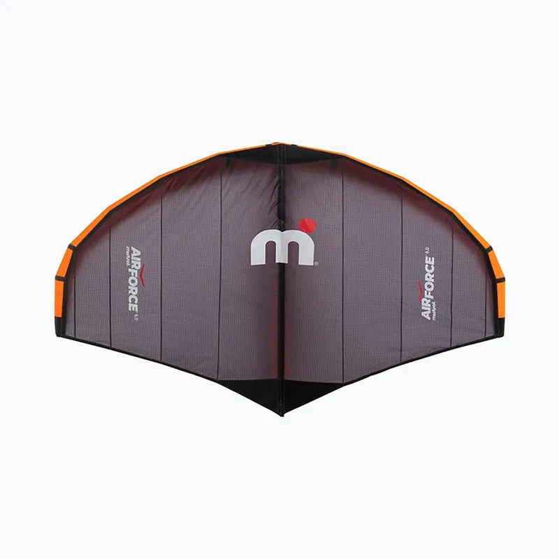 Křídlo na wingfoil Mistral Sail black/orange Novinka