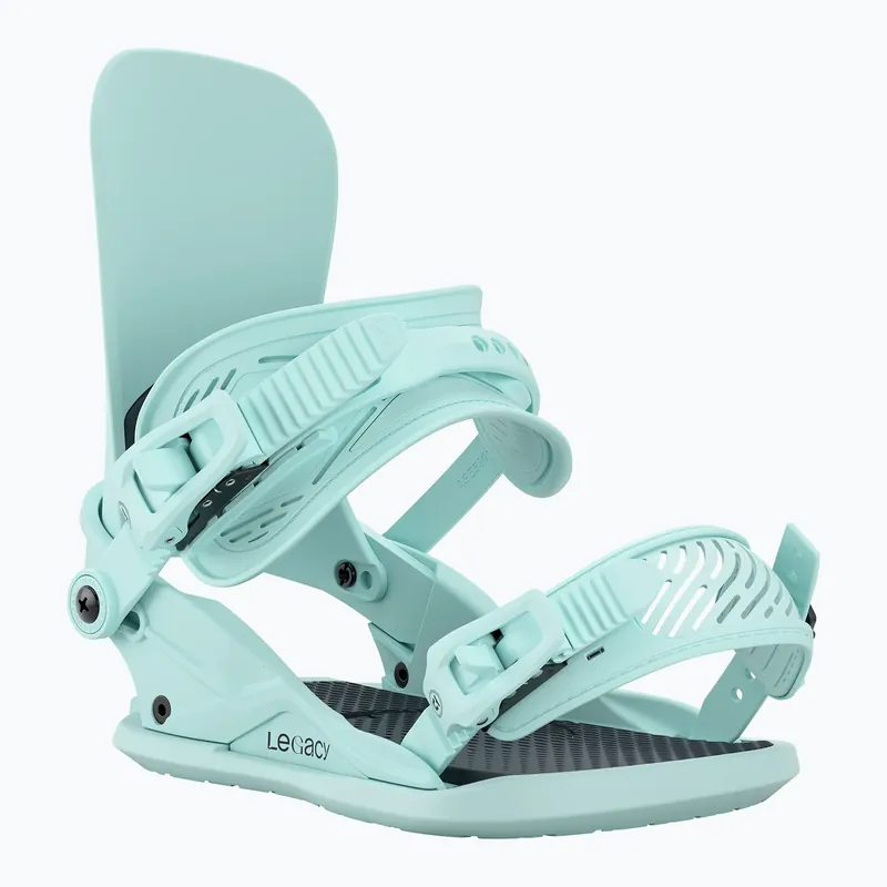 Dámská snowboardové vázání Union Legacy aqua Nejlepší Volba