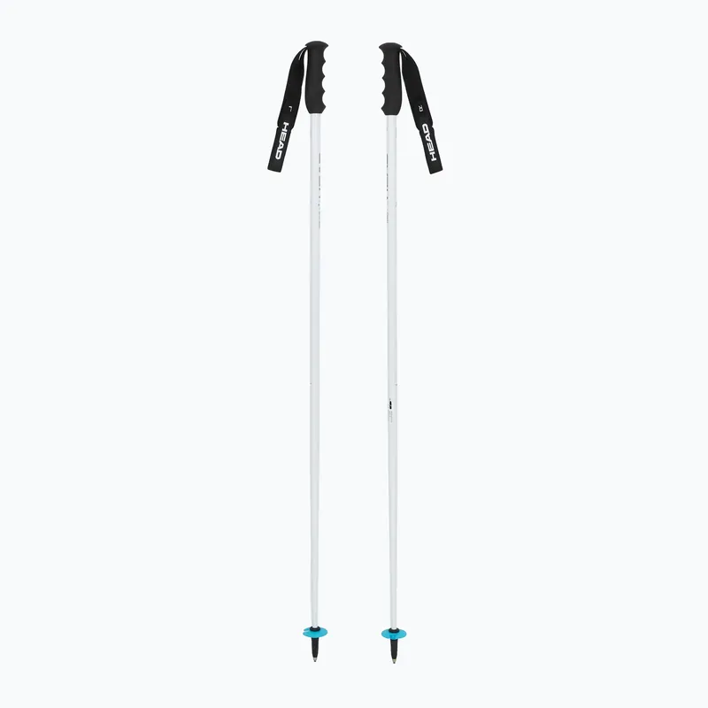 Nejprodávanější Lyžařské hole HEAD Worldcup SL white/black/speed blue