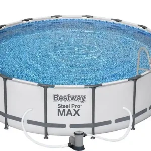 Bazén Steel Pro Max 4,88 x 1,22 m - 5612Z Časově Omezené