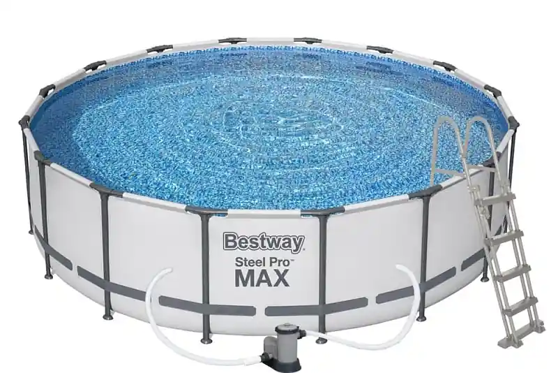Bazén Steel Pro Max 4,88 x 1,22 m - 5612Z Časově Omezené