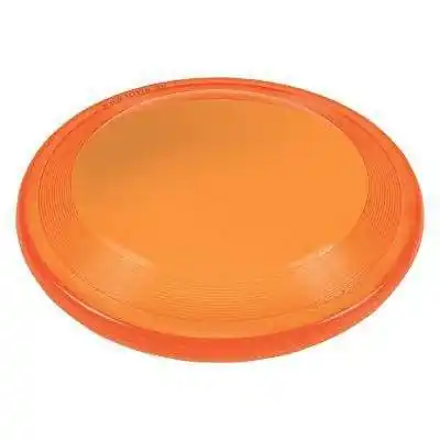 Létající talíř FLYING FRISBEE - oranžová Top Prodej