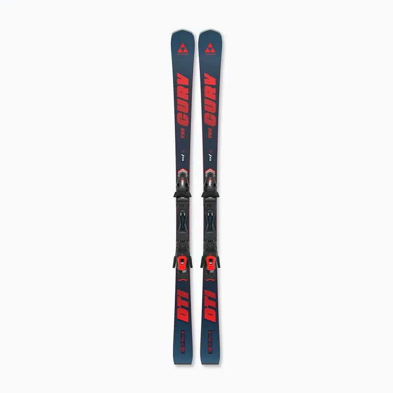 Sjezdové lyže Fischer The Curv DTI Allride + vázání RS 11 GW PR Kup Teď