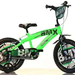 Nejlepší Cena Dino bikes BMX 145XC černá 14" 2022