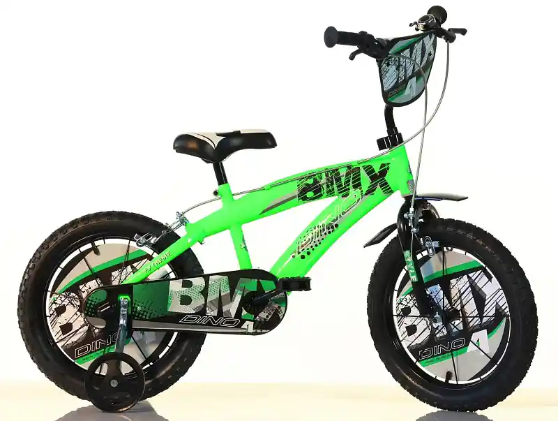Nejlepší Cena Dino bikes BMX 145XC černá 14" 2022