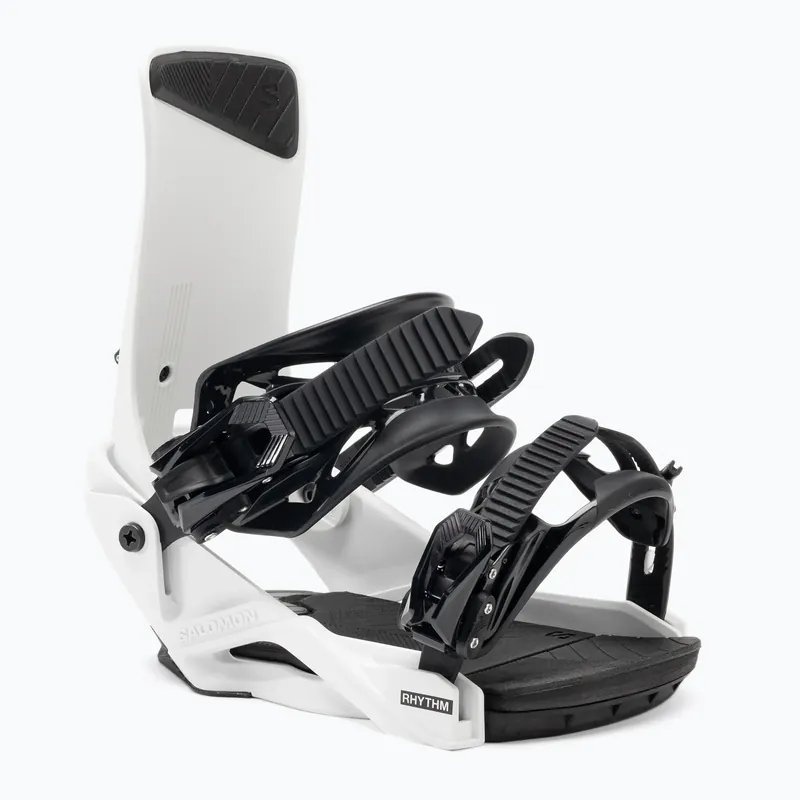 Časově Omezené Snowboardové vázání Salomon Rhythm white
