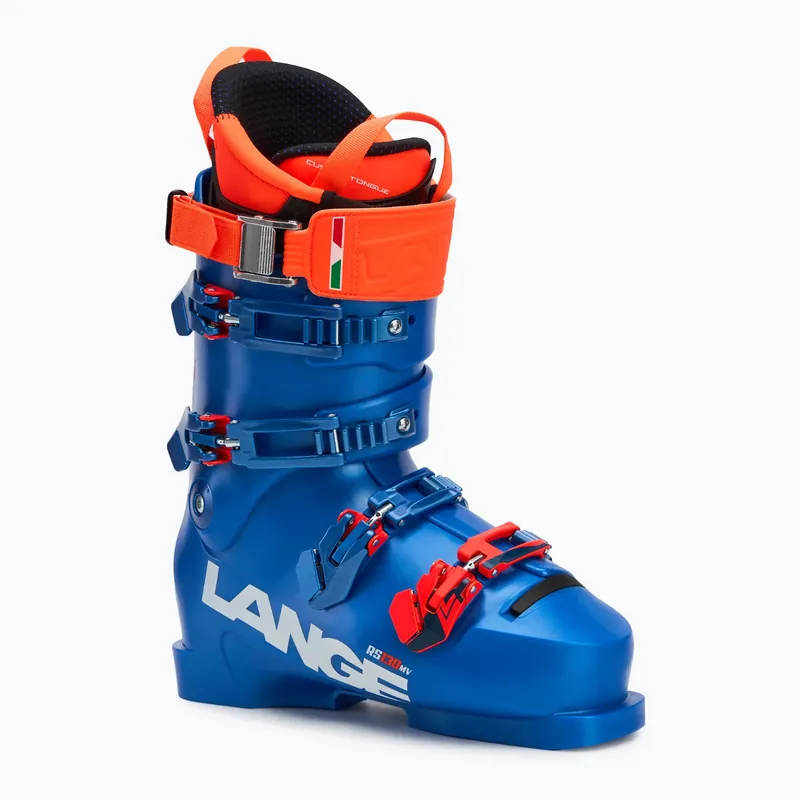 Kup Teď Lyžařské boty Lange RS 130 MV vibrant blue