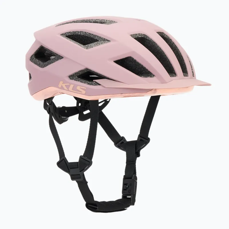 Oblíbený Cyklistická přilba Kellys Dynamic II rose gold