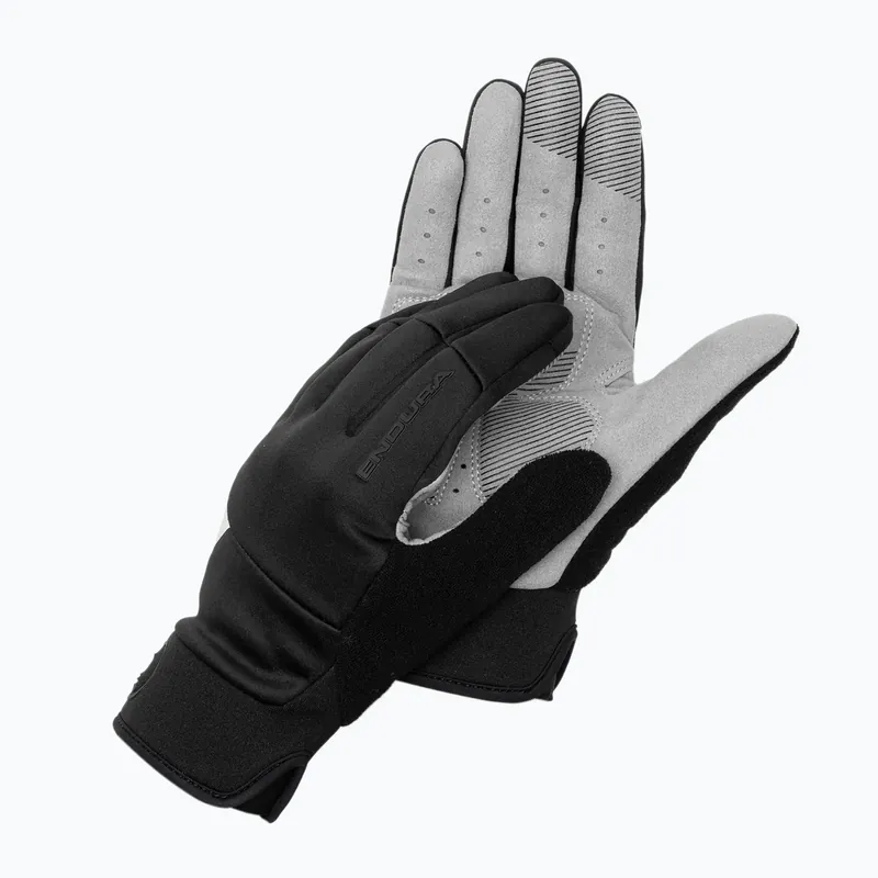 Pánské cyklistické rukavice Endura Windchill black Top Prodej